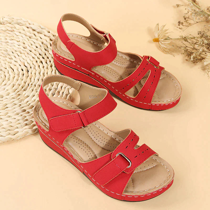 Matilda Orthopaedic Sandals | Comfortabele wandelschoenen die u de hele dag wilt dragen-Boutique Moda