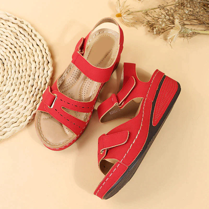 Matilda Orthopaedic Sandals | Comfortabele wandelschoenen die u de hele dag wilt dragen-Boutique Moda