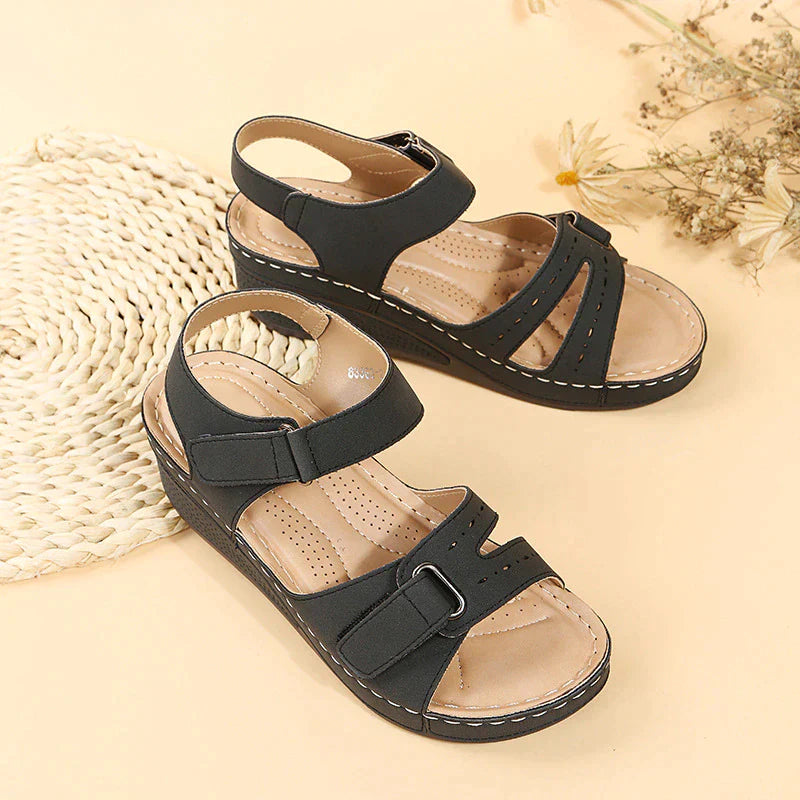 Matilda Orthopaedic Sandals | Comfortabele wandelschoenen die u de hele dag wilt dragen-Boutique Moda