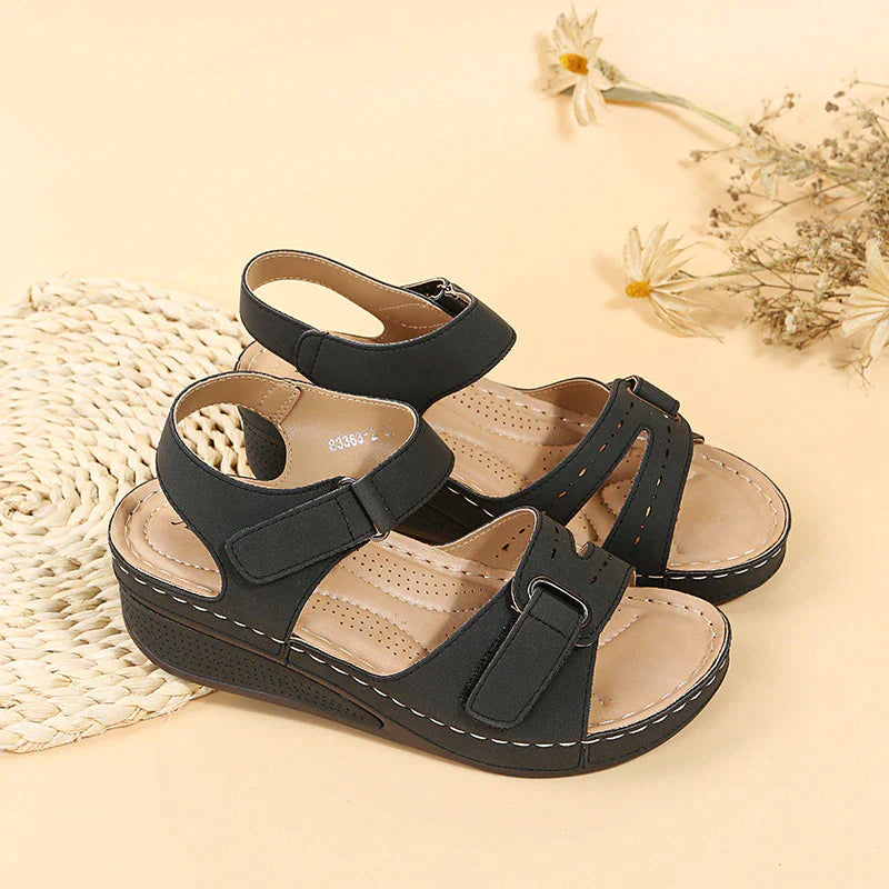 Matilda Orthopaedic Sandals | Comfortabele wandelschoenen die u de hele dag wilt dragen-Boutique Moda