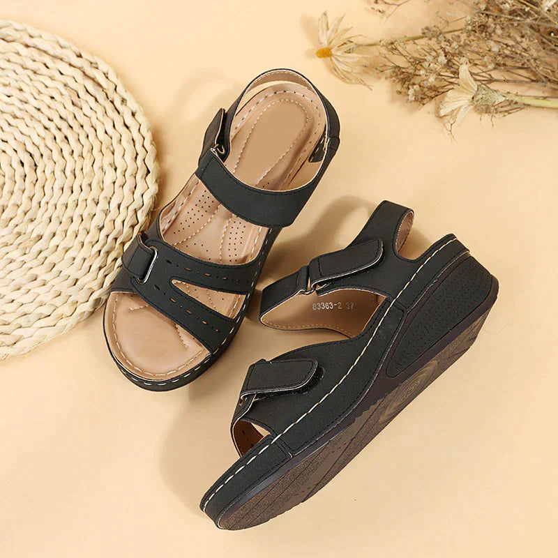 Matilda Orthopaedic Sandals | Comfortabele wandelschoenen die u de hele dag wilt dragen-Boutique Moda