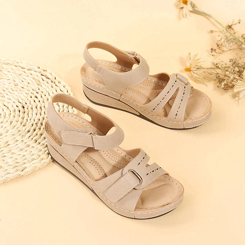 Matilda Orthopaedic Sandals | Comfortabele wandelschoenen die u de hele dag wilt dragen-Boutique Moda
