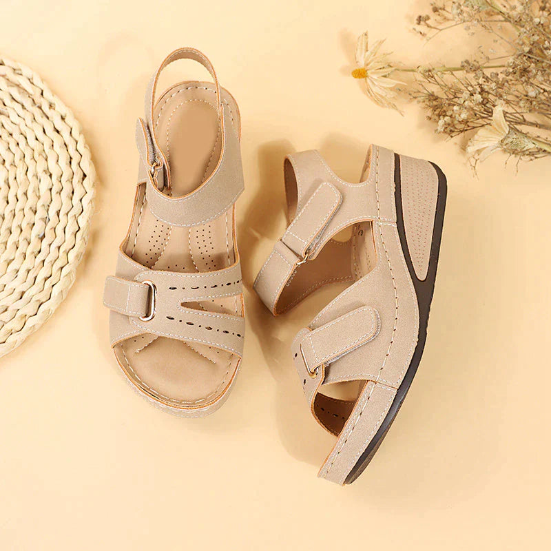 Matilda Orthopaedic Sandals | Comfortabele wandelschoenen die u de hele dag wilt dragen-Boutique Moda