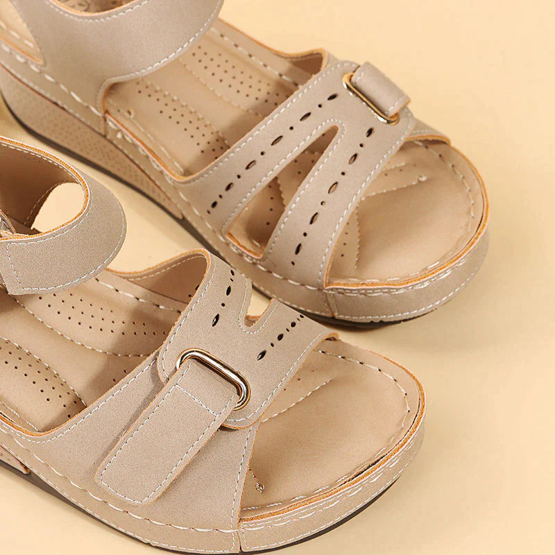 Matilda Orthopaedic Sandals | Comfortabele wandelschoenen die u de hele dag wilt dragen-Boutique Moda