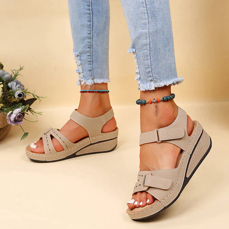 Matilda Orthopaedic Sandals | Comfortabele wandelschoenen die u de hele dag wilt dragen-Boutique Moda