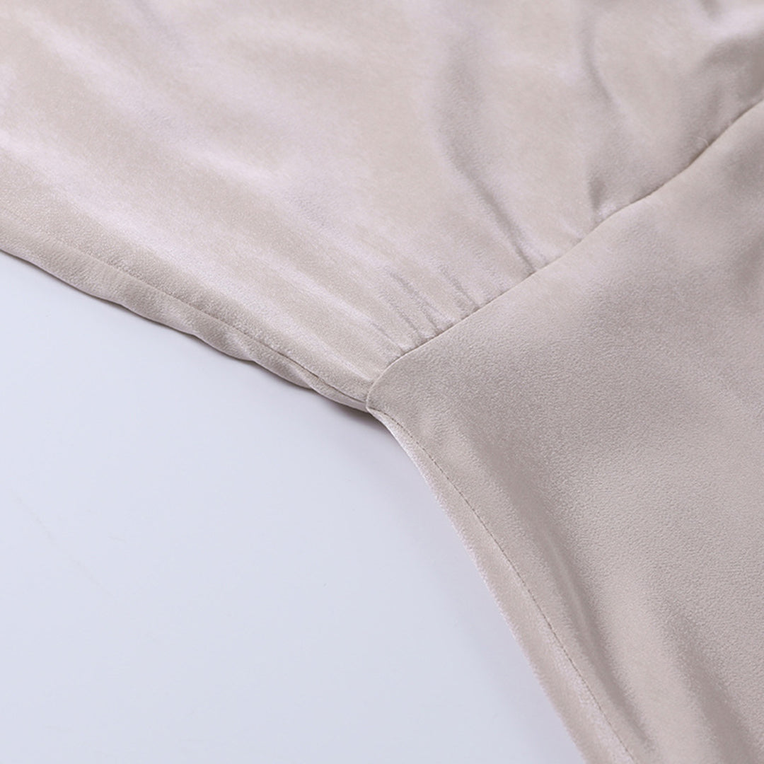 Maxi-jurk - Split - Mouwloos - Elegante jurk - Cocktailjurk-Boutique Moda