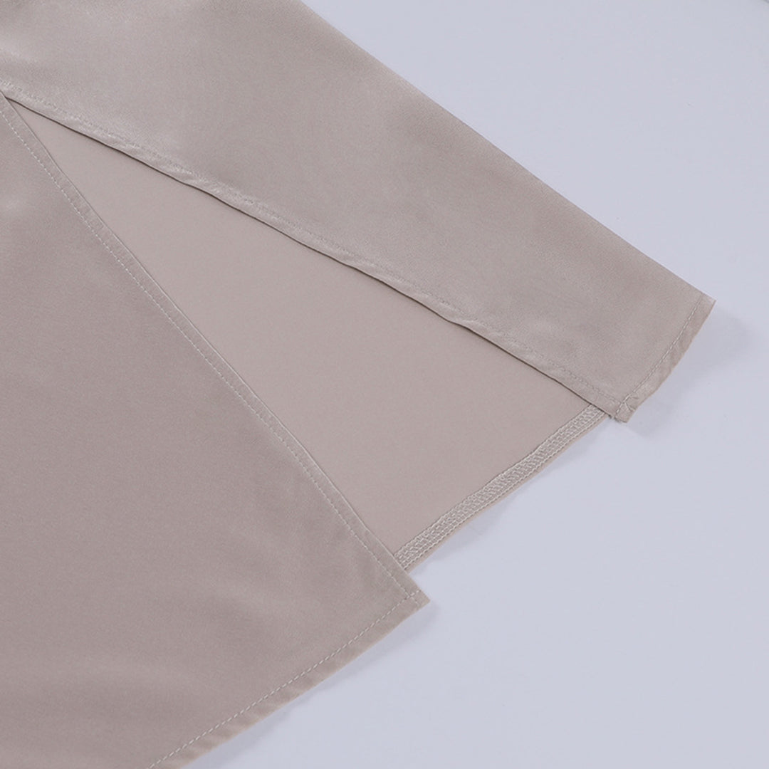 Maxi-jurk - Split - Mouwloos - Elegante jurk - Cocktailjurk-Boutique Moda