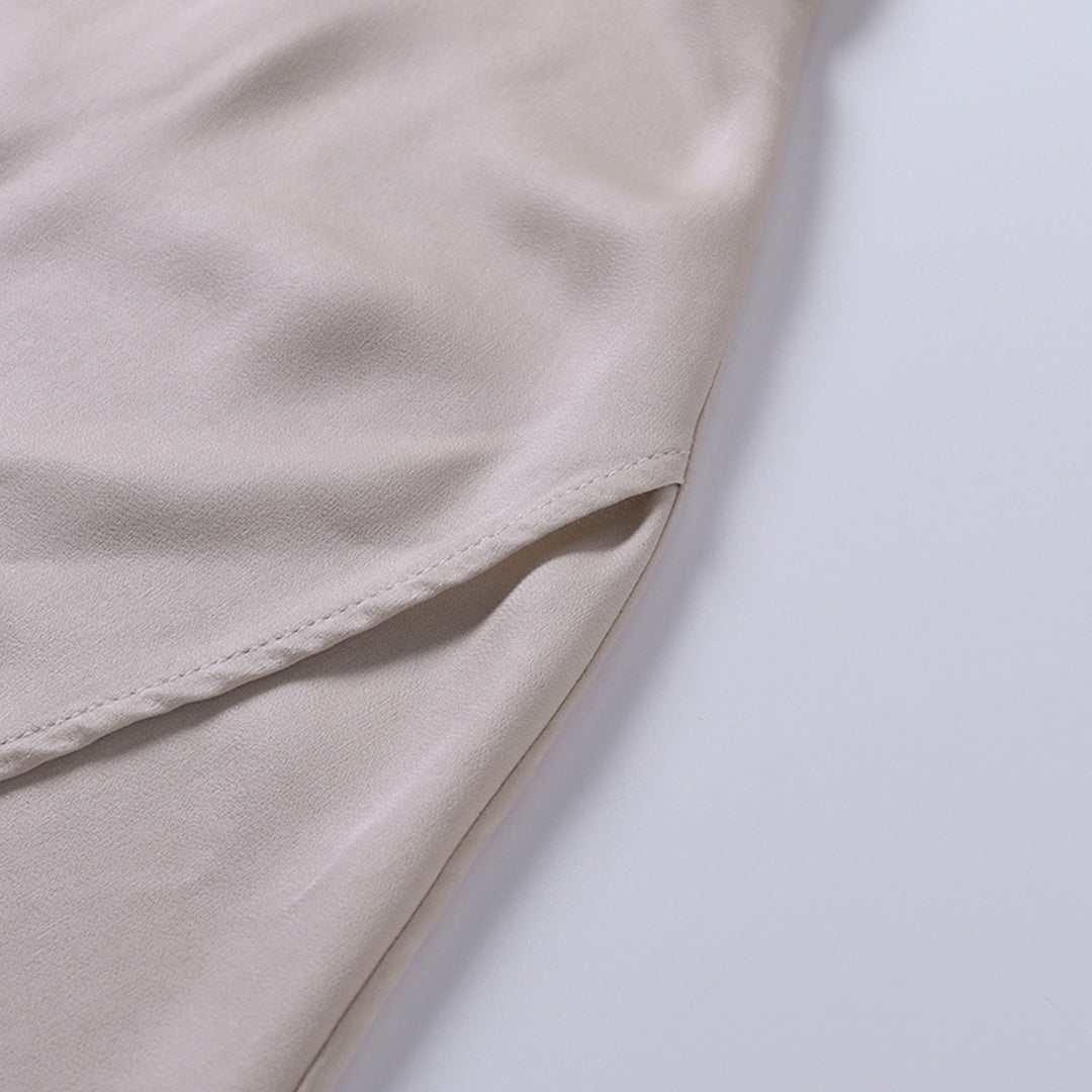 Maxi-jurk - Split - Mouwloos - Elegante jurk - Cocktailjurk-Boutique Moda