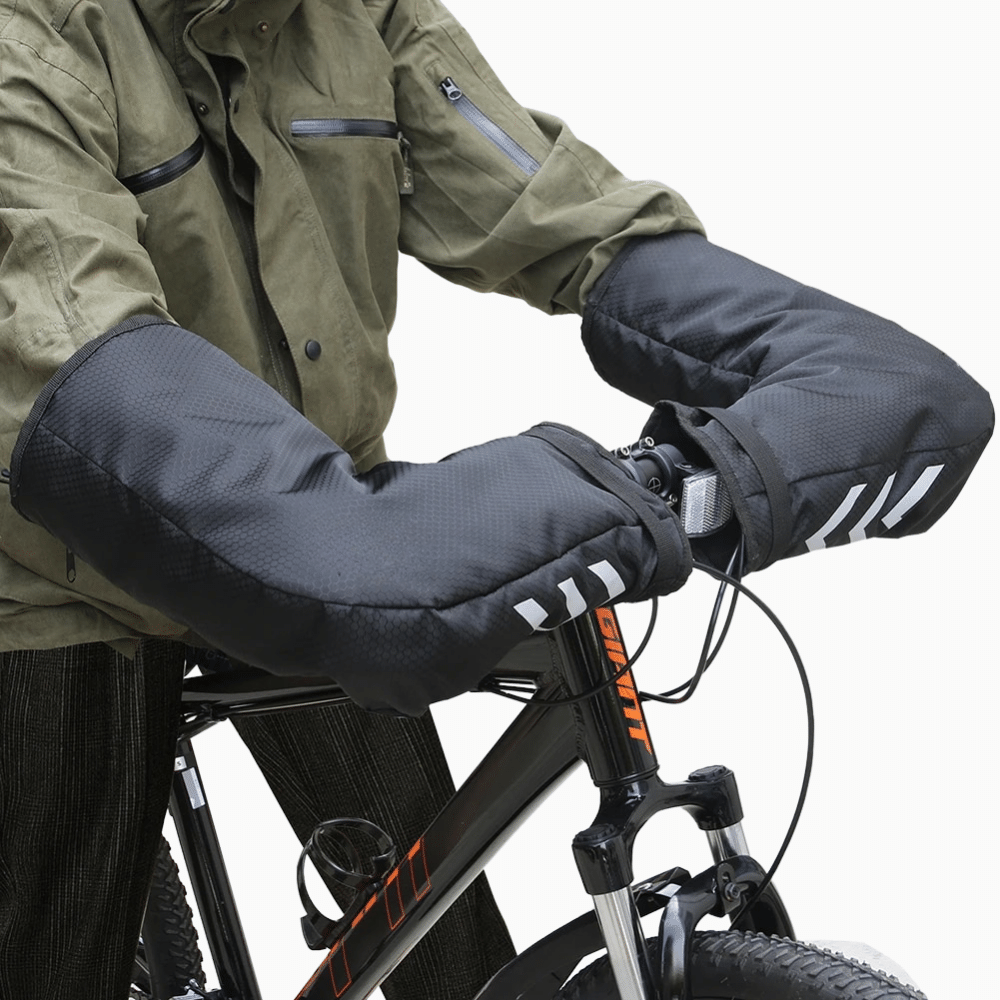 Motorfietsstuurmanchetten - Waterdicht - Reflecterend - Fietshandschoenen - Motorfietsmanchetten-Boutique Moda