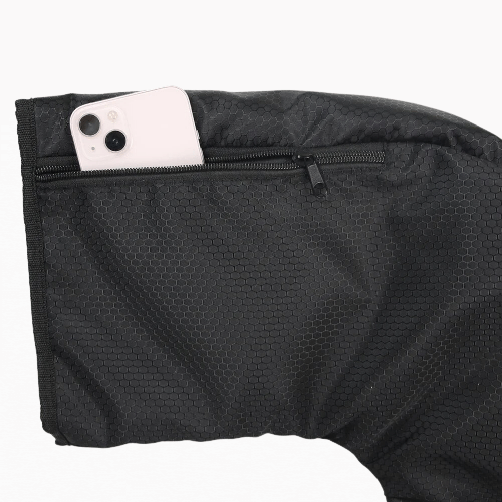 Motorfietsstuurmanchetten - Waterdicht - Reflecterend - Fietshandschoenen - Motorfietsmanchetten-Boutique Moda