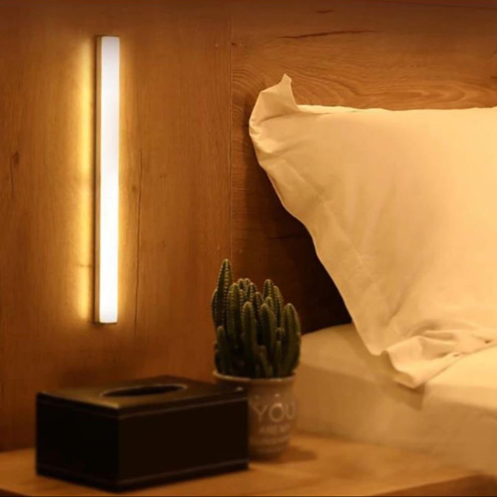 Nachtlamp met bewegingssensor | LED-lichtbalk | warm wit of koel wit-Boutique Moda