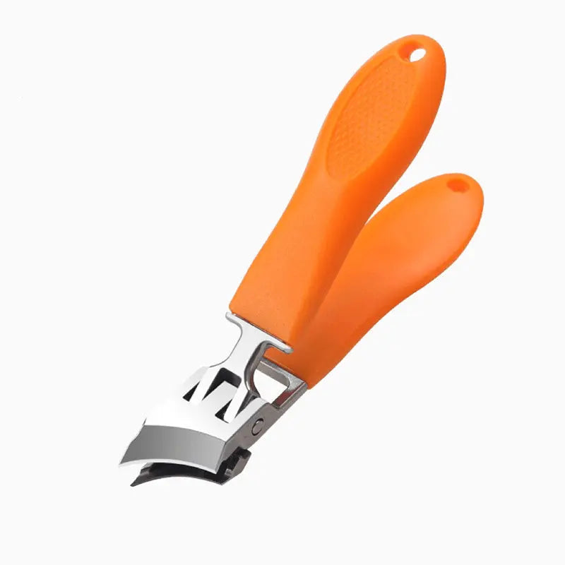 Nagelknipper voor Dikke Nagels | Brede Greep & Spatbescherming | Vinger- en Teennagels-Boutique Moda