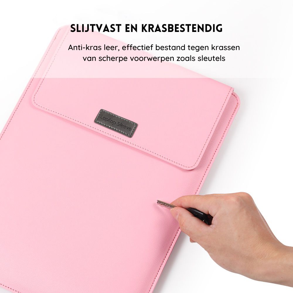 Oklahoma Laptop Sleeve | Anti-kras lichtgewicht laptophoes met muismatje-Boutique Moda