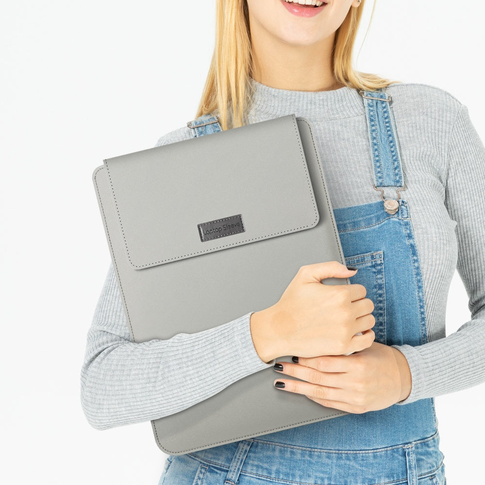 Oklahoma Laptop Sleeve | Anti-kras lichtgewicht laptophoes met muismatje-Boutique Moda
