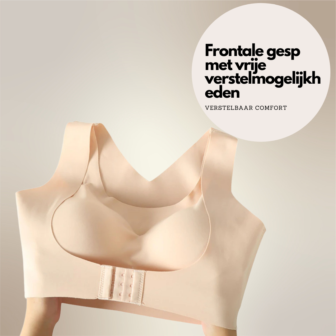 Olivia's Posture Correcting Bra | Comfortabel en Ondersteunend voor een Gezonde Houding-Boutique Moda