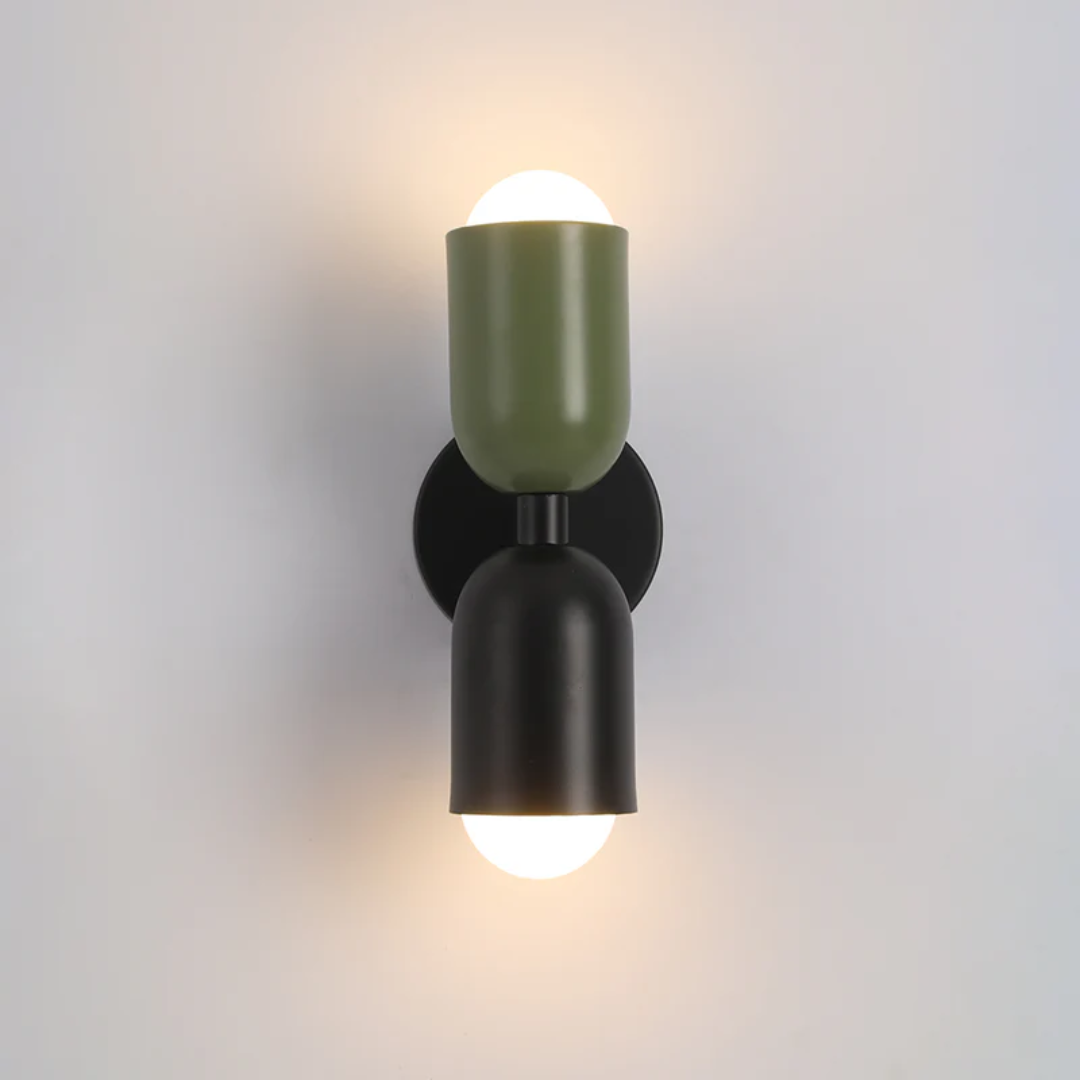 Op en neer licht - Wandmontage - Woonkamer - Wandlamp - Binnen wandlampen-Boutique Moda