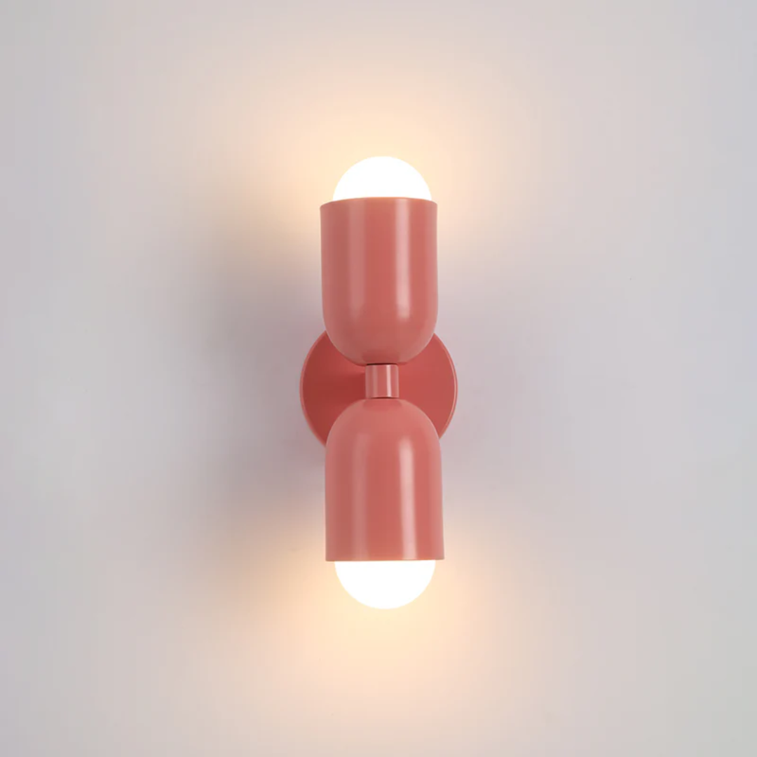 Op en neer licht - Wandmontage - Woonkamer - Wandlamp - Binnen wandlampen-Boutique Moda