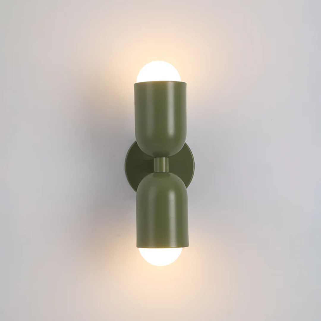 Op en neer licht - Wandmontage - Woonkamer - Wandlamp - Binnen wandlampen-Boutique Moda