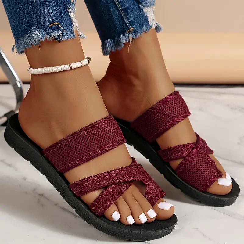 Orthopedische Sandalen - Lichtgewicht - Slip On - Slides - Zomerschoenen-Boutique Moda