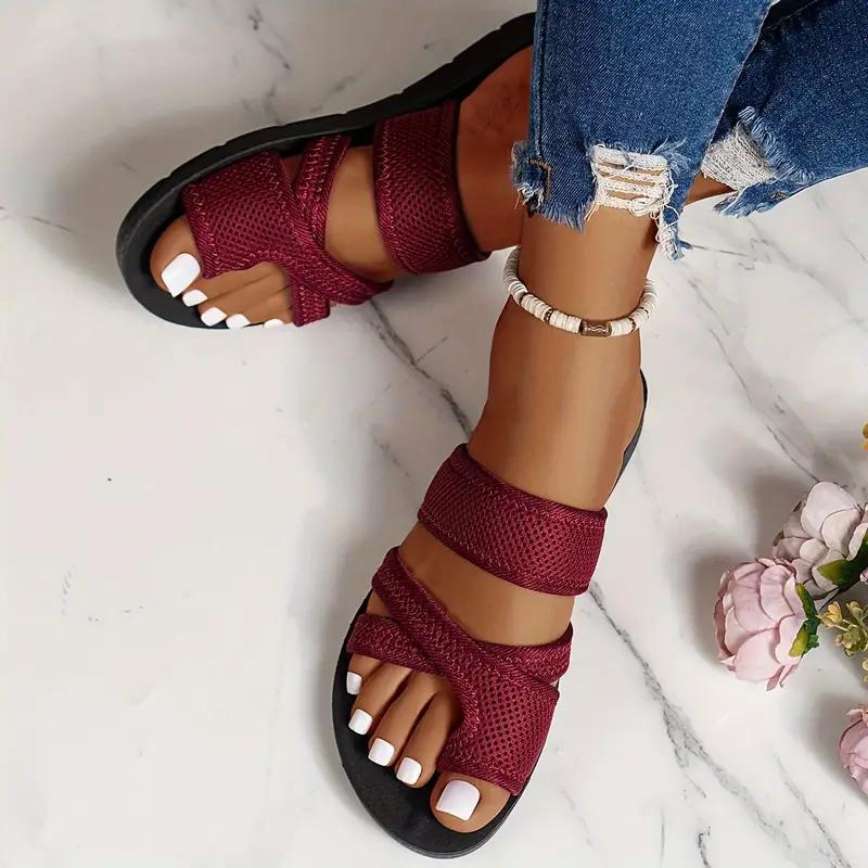 Orthopedische Sandalen - Lichtgewicht - Slip On - Slides - Zomerschoenen-Boutique Moda