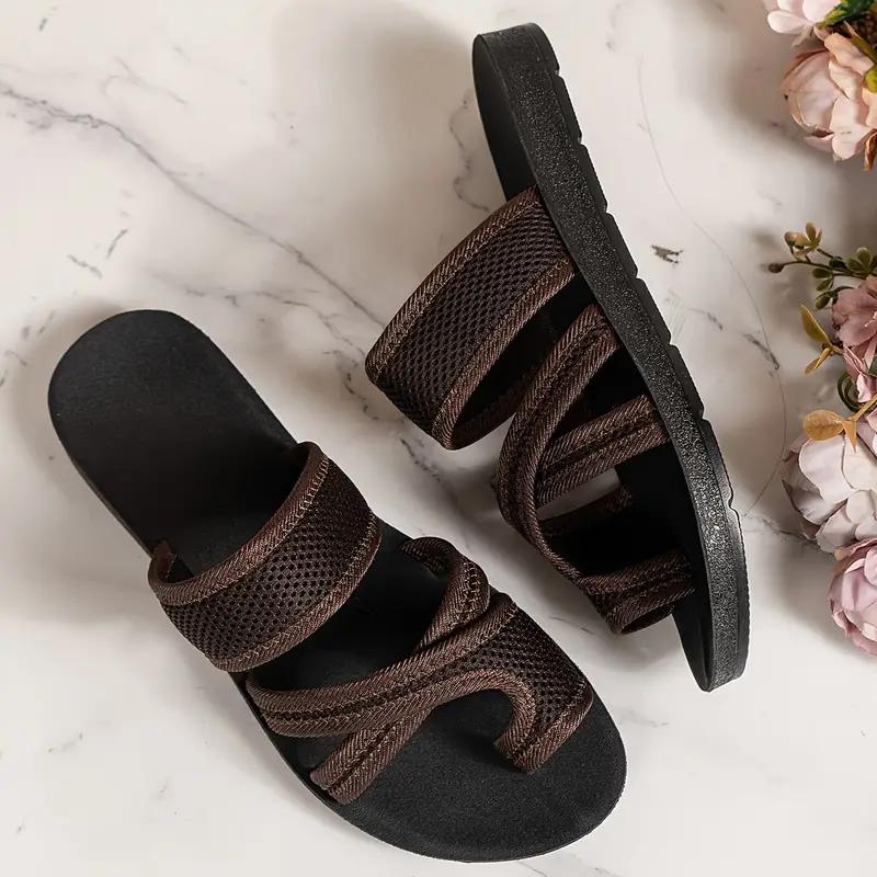 Orthopedische Sandalen - Lichtgewicht - Slip On - Slides - Zomerschoenen-Boutique Moda