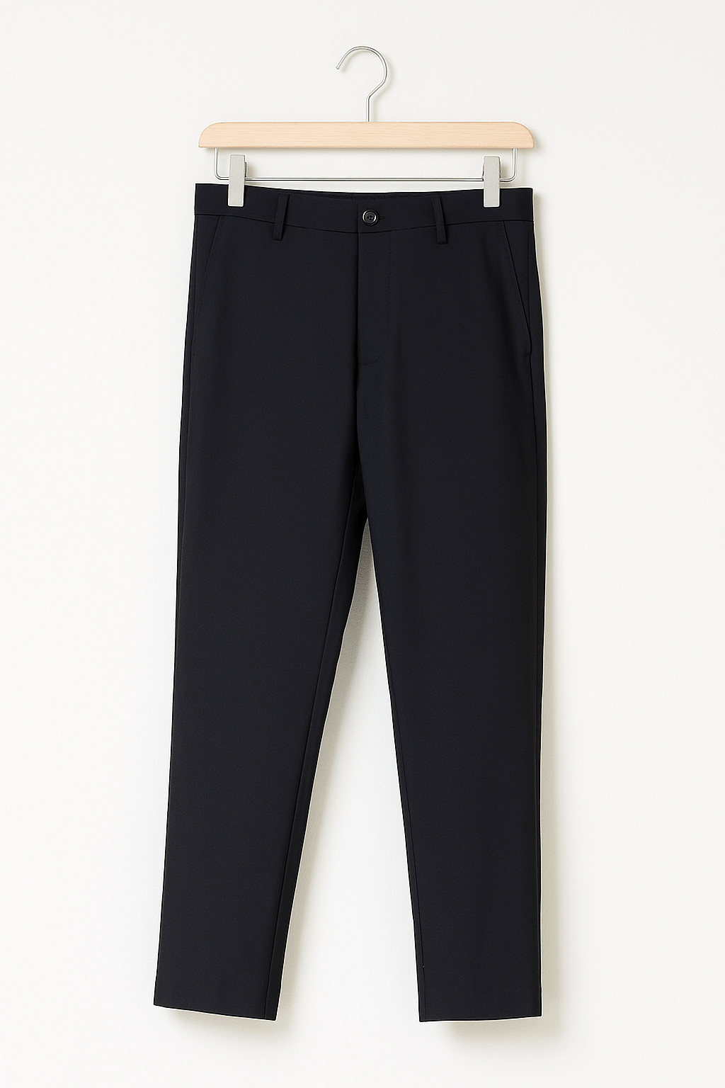 Pantalon – Elastische business casual broek voor heren-Boutique Moda