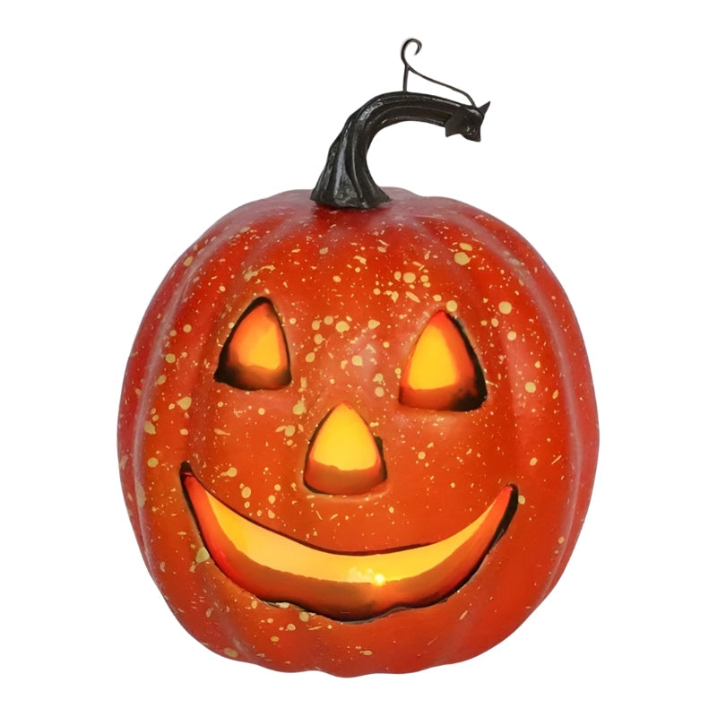 Pompoen Decoratie - Halloween Pompoen Ornamenten voor Binnen en Buiten-Boutique Moda