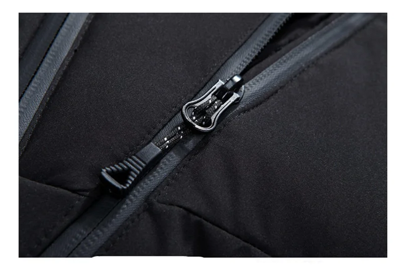 Pufferjas | Capuchonjas | Ski | Sneeuwjas | Heren Winterjas-Boutique Moda