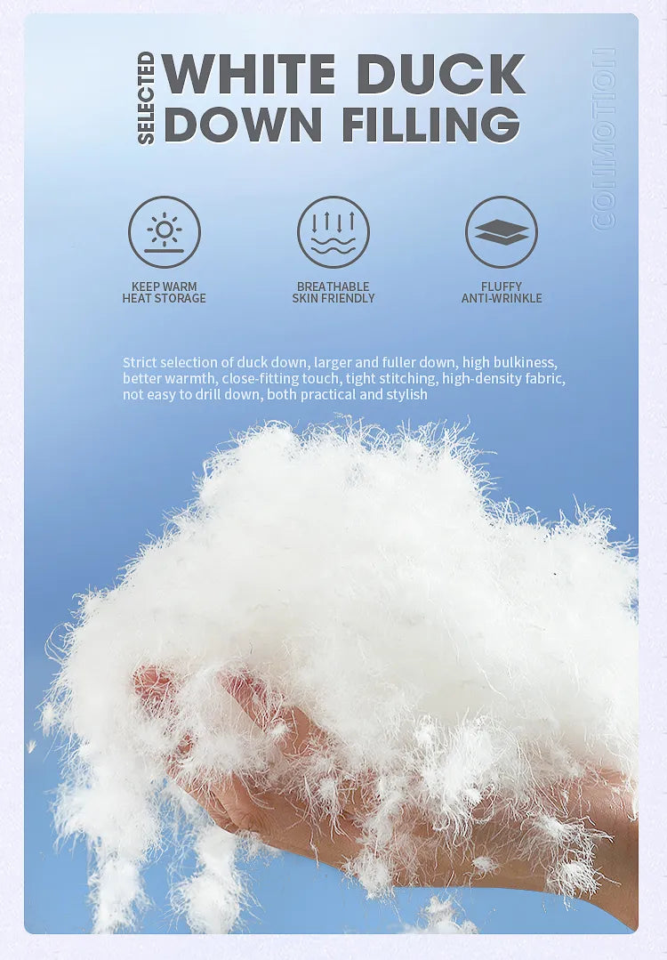 Pufferjas | Capuchonjas | Ski | Sneeuwjas | Heren Winterjas-Boutique Moda
