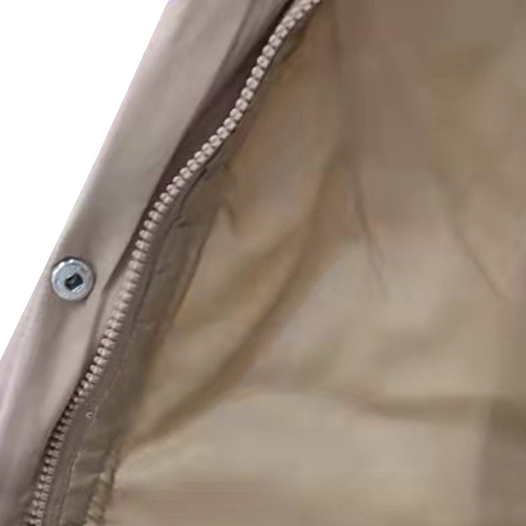 Puffervest | Lang | Capuchon | Bodywarmer | Winterkleding voor Dames-Boutique Moda