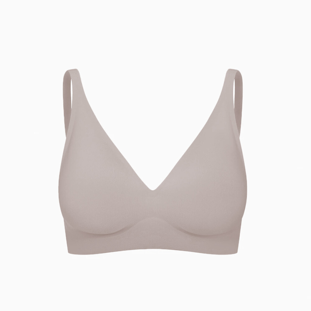 Push Up BH | Beugelloze Comfort BH Met Vulling-Boutique Moda