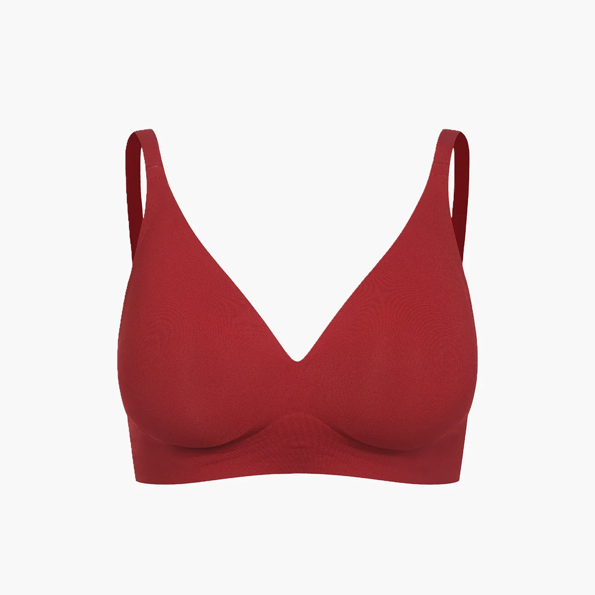 Push Up BH | Beugelloze Comfort BH Met Vulling-Boutique Moda
