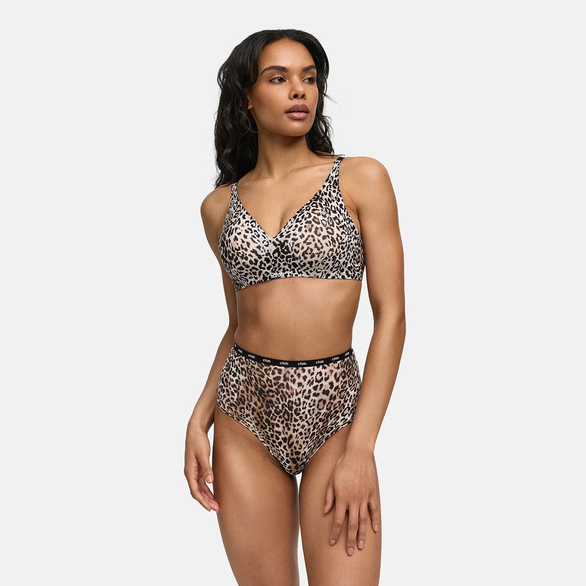 Push Up BH | Beugelloze Comfort BH Met Vulling-Boutique Moda
