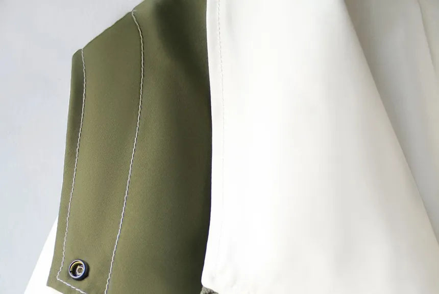 Regenjas | Capuchon | Lichtgewicht | Waterdichte Jassen | Damesjassen-Boutique Moda