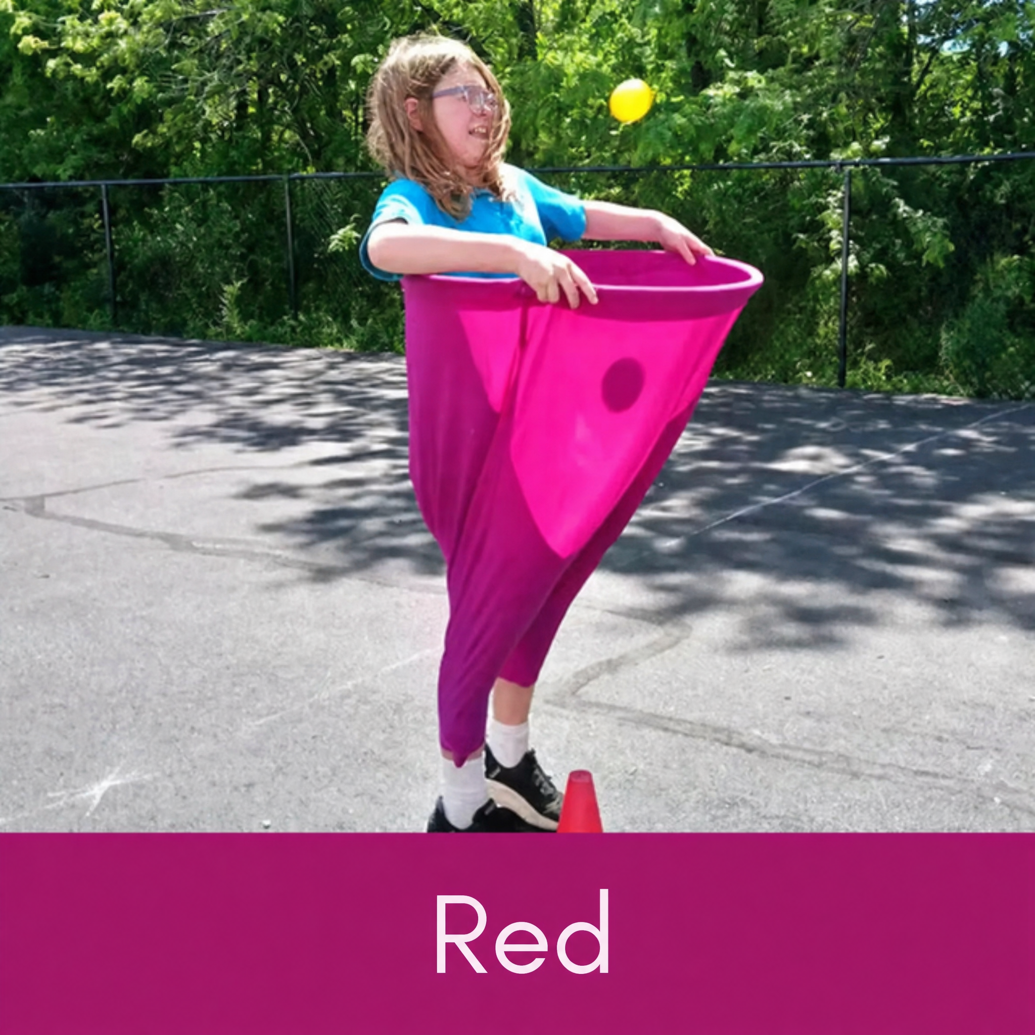 Reuzenbroek Buitenspel | Familiespel met Stuiterballen | Tuinfeest-Boutique Moda