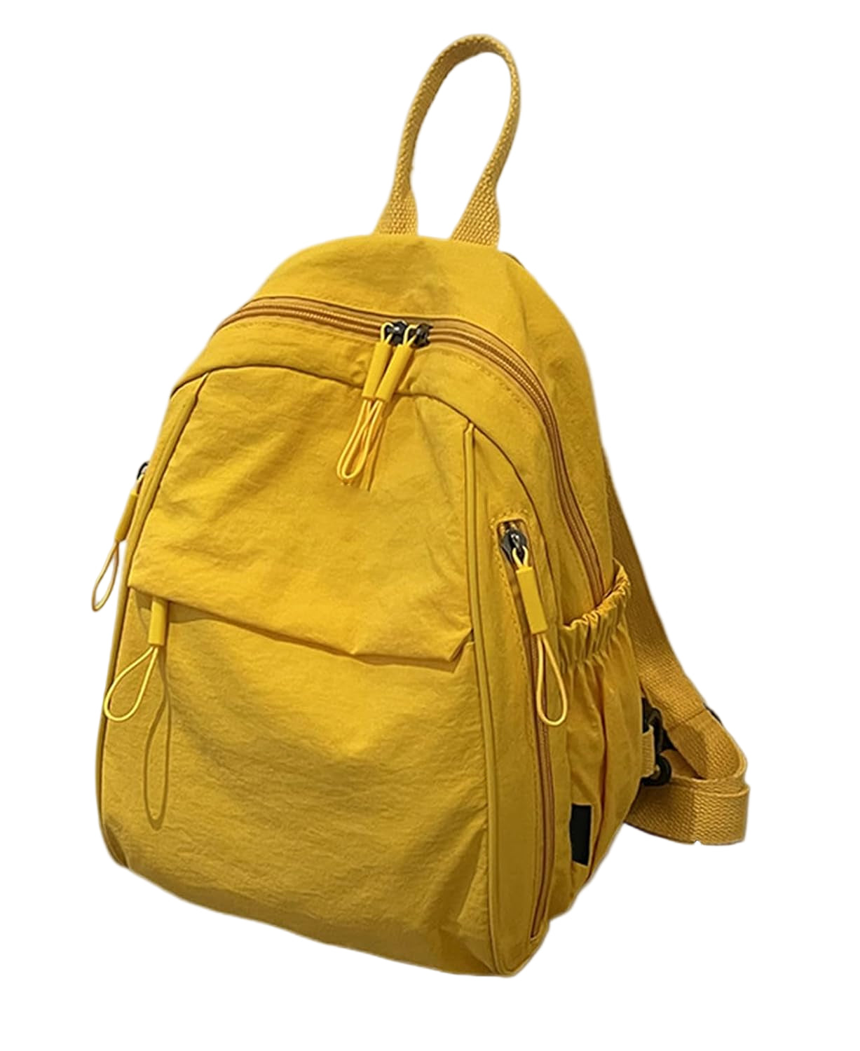 Rugzak | Waterdicht Nylon | Meerdere Vakken voor School en Reizen-Boutique Moda