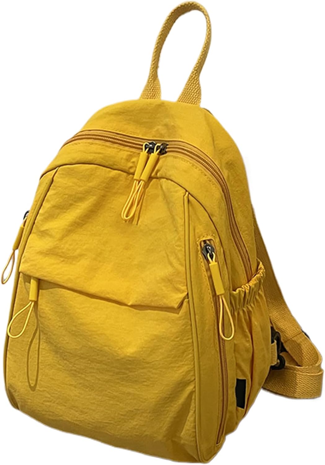 Rugzak | Waterdicht Nylon | Meerdere Vakken voor School en Reizen-Boutique Moda