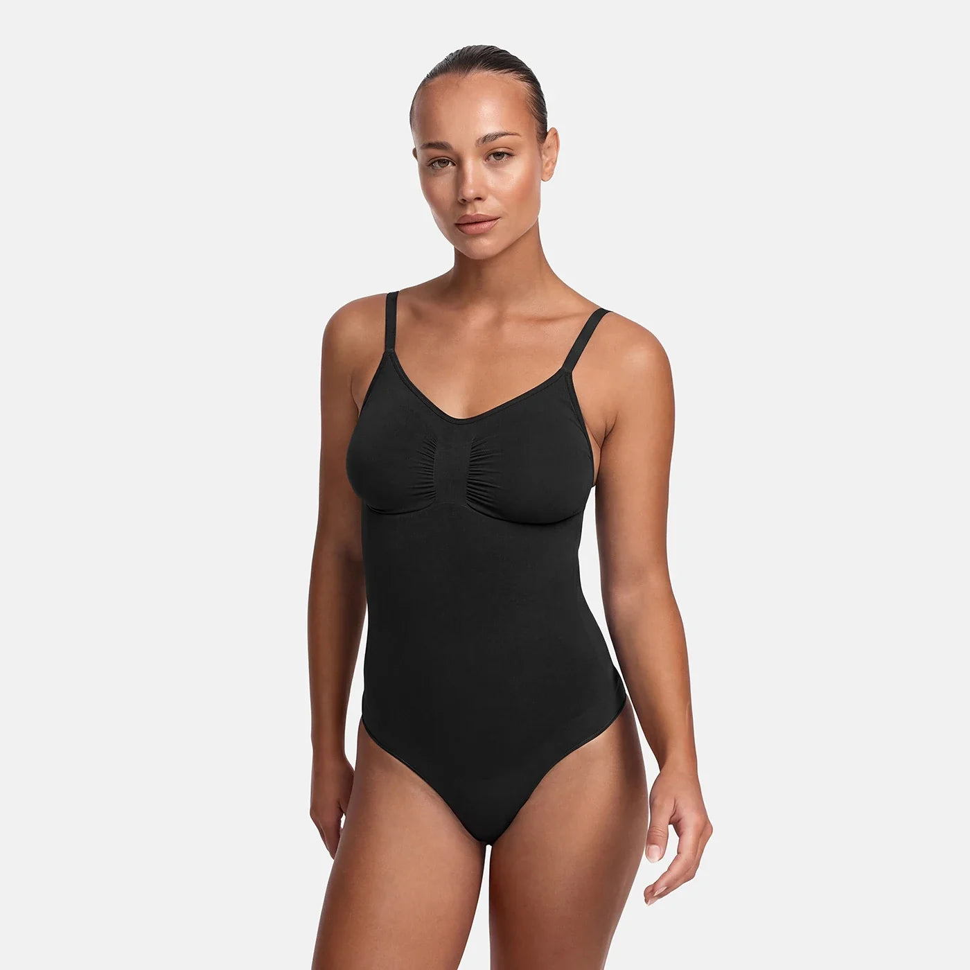 Sculpting Shapewear Bodysuit | Naadloze Corrigerende Body | Buikcontrole-Boutique Moda