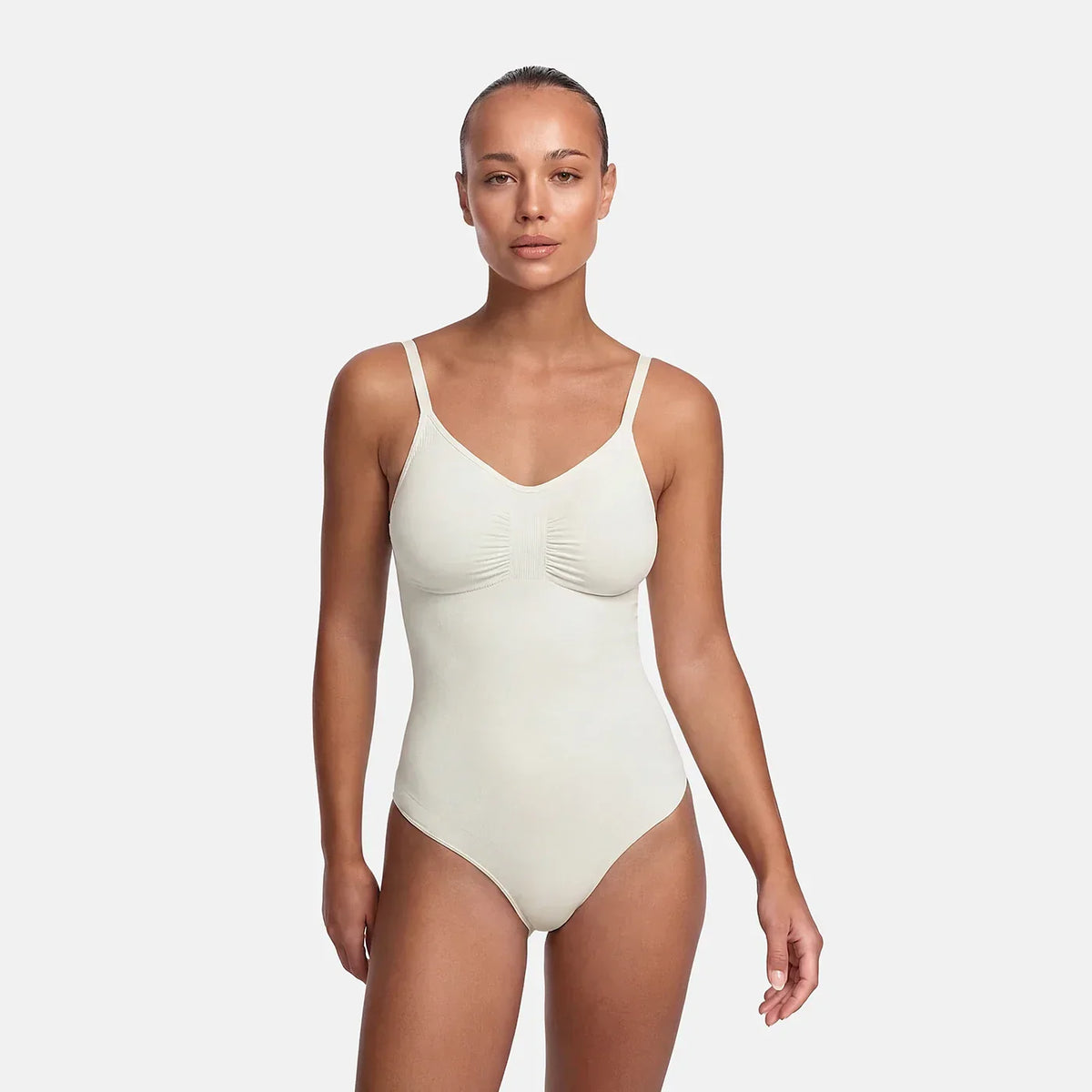 Sculpting Shapewear Bodysuit | Naadloze Corrigerende Body | Buikcontrole-Boutique Moda