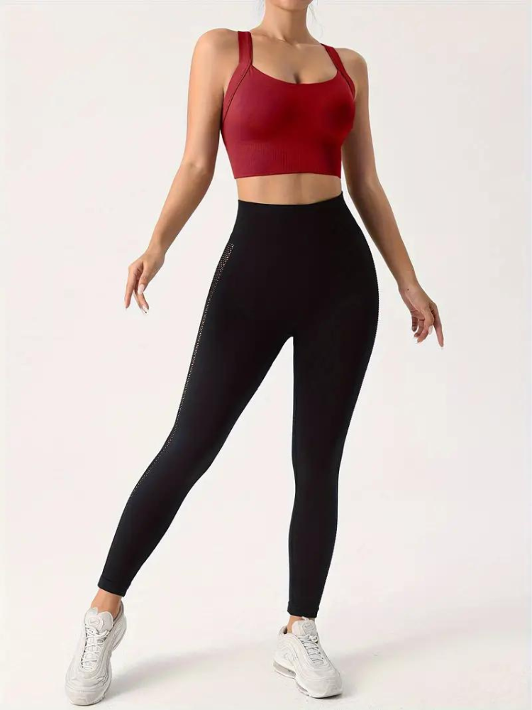 Shalini Sportbeha | Draadloze Ondersteunende Trainingsbeha-Boutique Moda