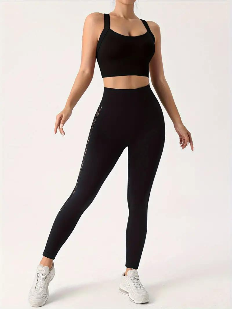 Shalini Sportbeha | Draadloze Ondersteunende Trainingsbeha-Boutique Moda