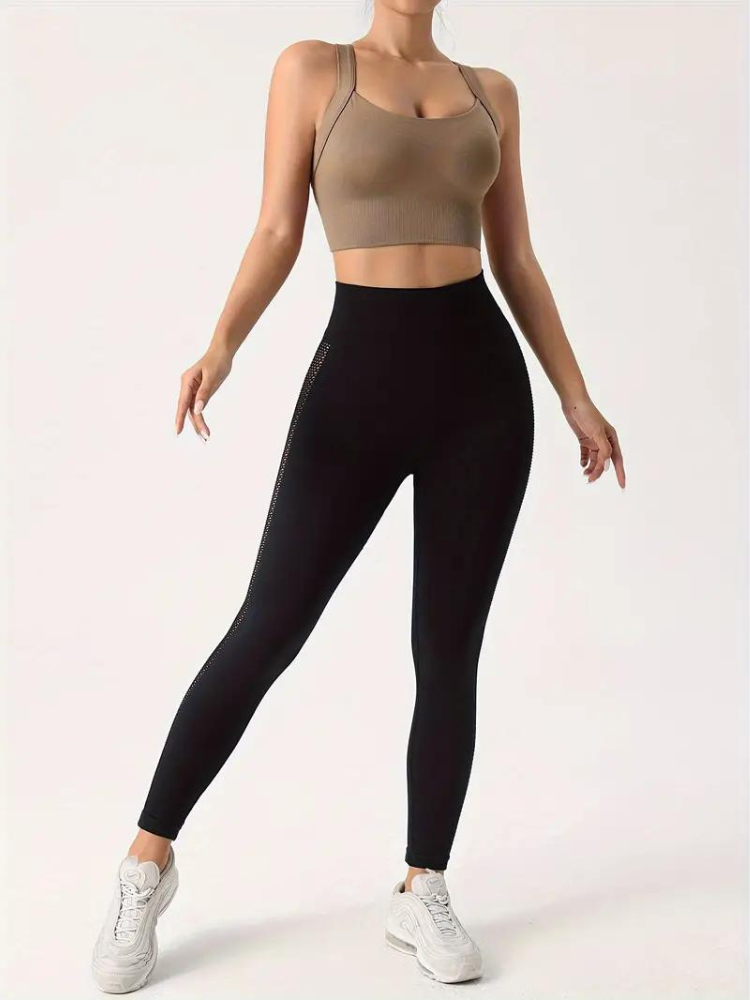 Shalini Sportbeha | Draadloze Ondersteunende Trainingsbeha-Boutique Moda