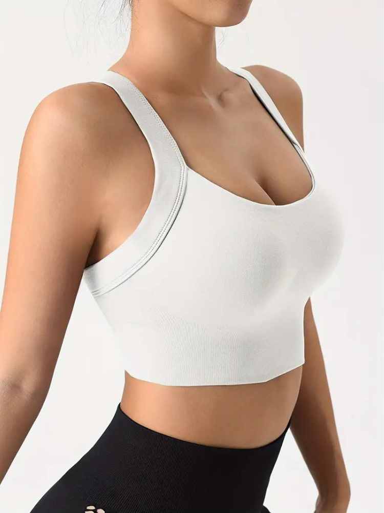 Shalini Sportbeha | Draadloze Ondersteunende Trainingsbeha-Boutique Moda