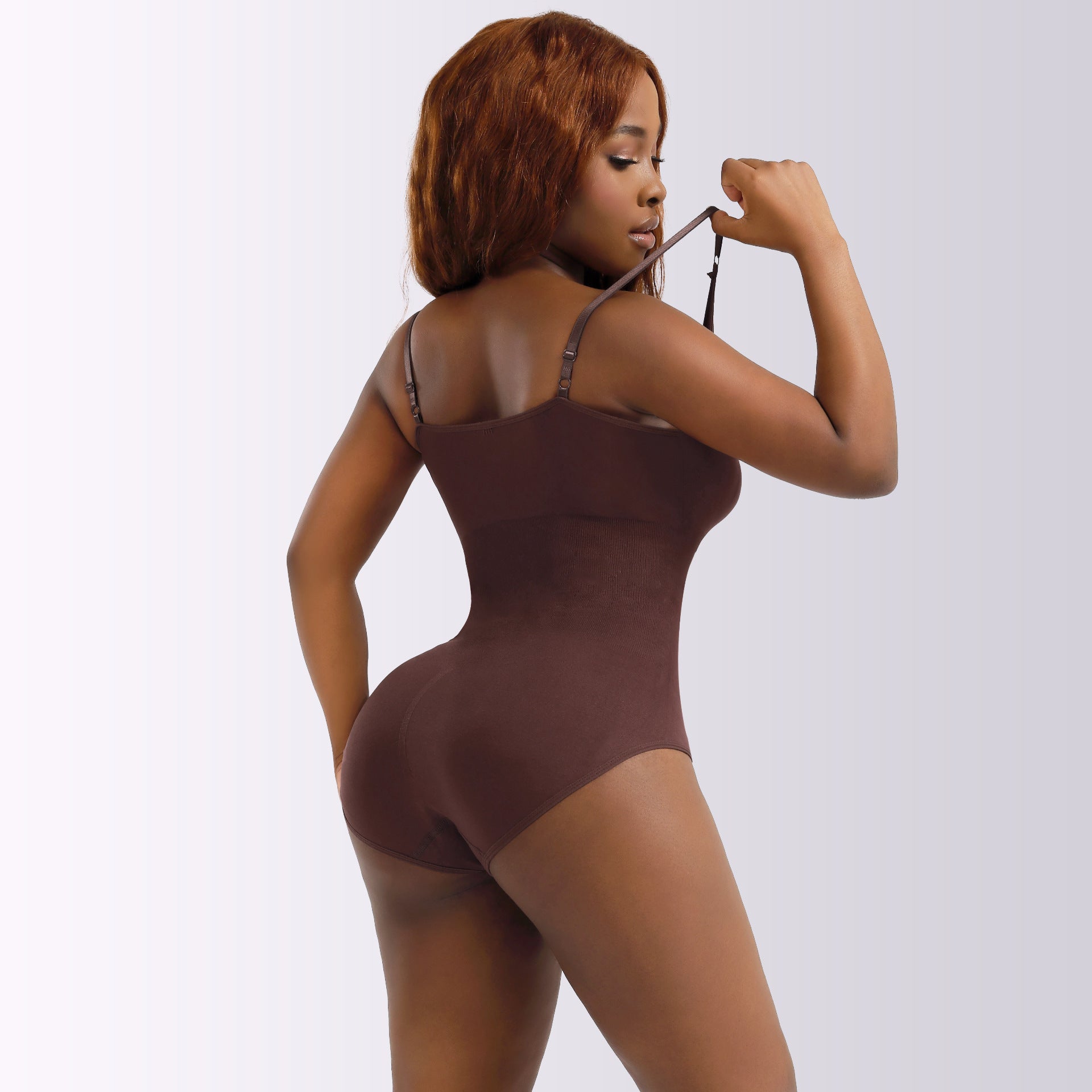 Shapewear | Mouwloos | Buikband | Shapewear Bodysuit | Body Shaper-Boutique Moda