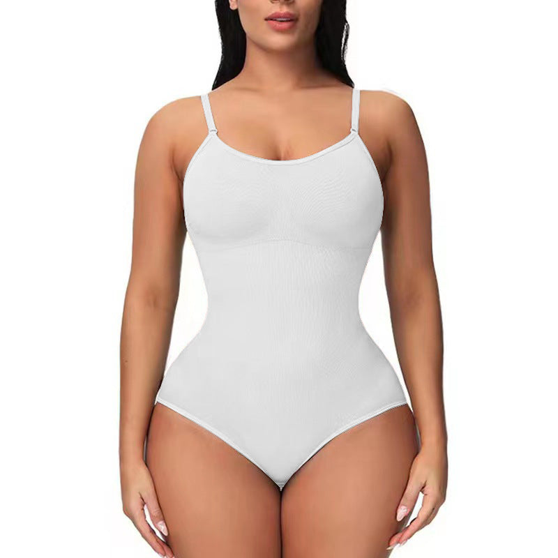 Shapewear | Mouwloos | Buikband | Shapewear Bodysuit | Body Shaper-Boutique Moda