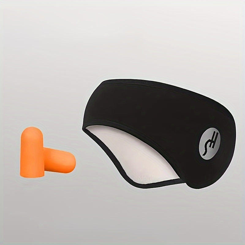 Slaapmasker | Klittenband | Oorkappen | Oogmasker en oordopjes | Slaapbril-Boutique Moda