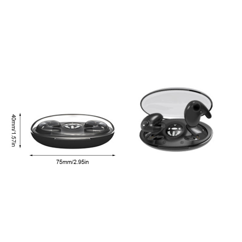 SleepBuds | Onzichtbare draadloze hoofdtelefoons om te slapen-Boutique Moda