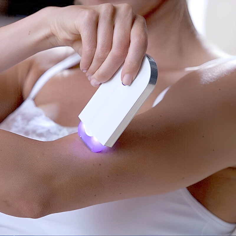 SmoothSkin Epilator | Professionele USB oplaadbare pijnloze ontharingsset-Boutique Moda