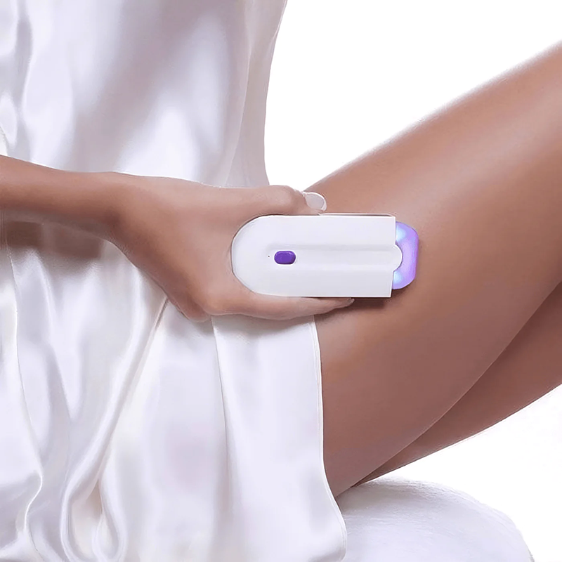 SmoothSkin Epilator | Professionele USB oplaadbare pijnloze ontharingsset-Boutique Moda