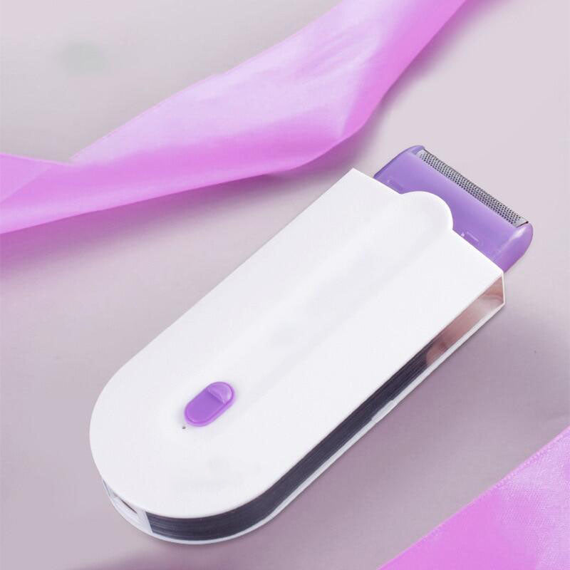 SmoothSkin Epilator | Professionele USB oplaadbare pijnloze ontharingsset-Boutique Moda